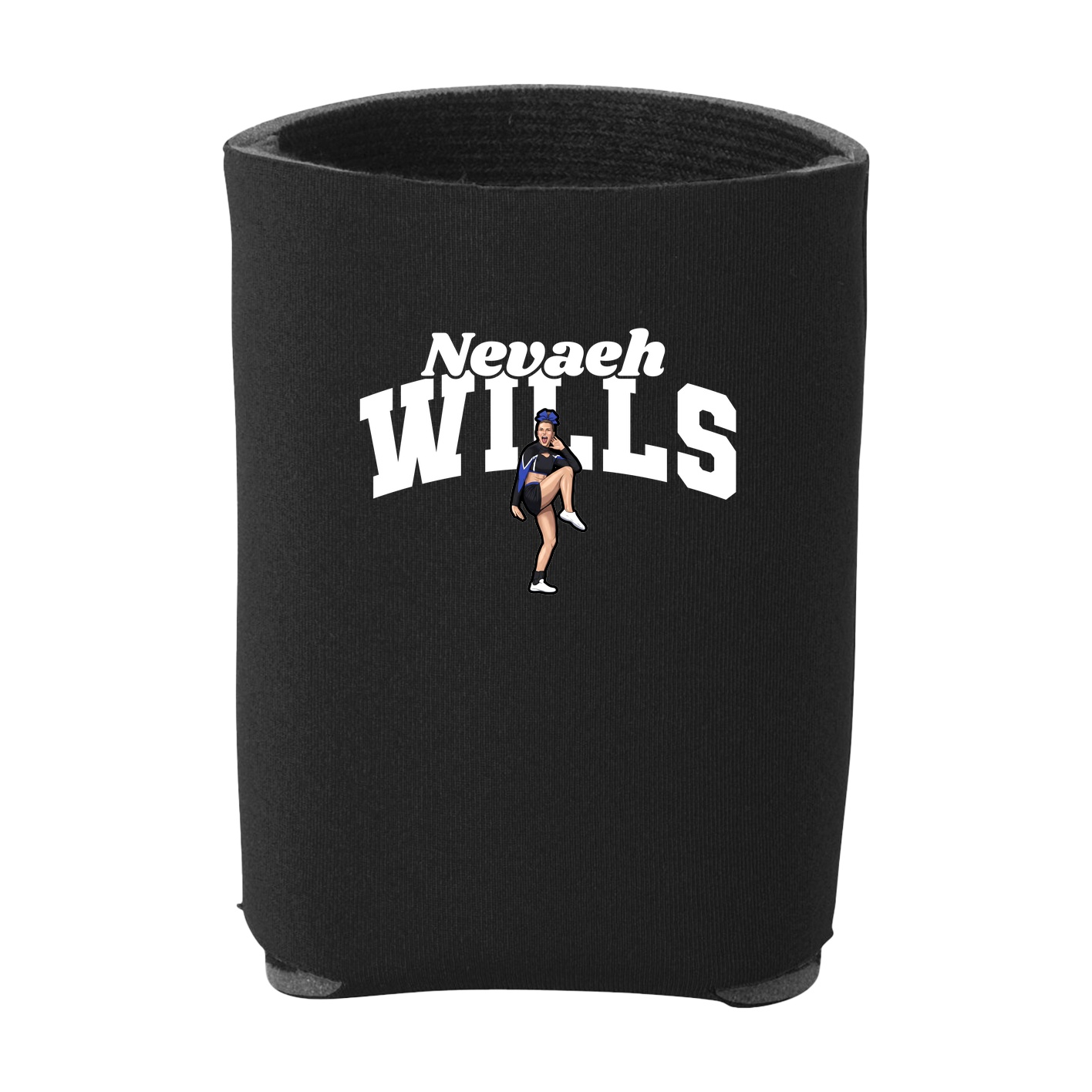 Can Holder — Signature Arch in Black