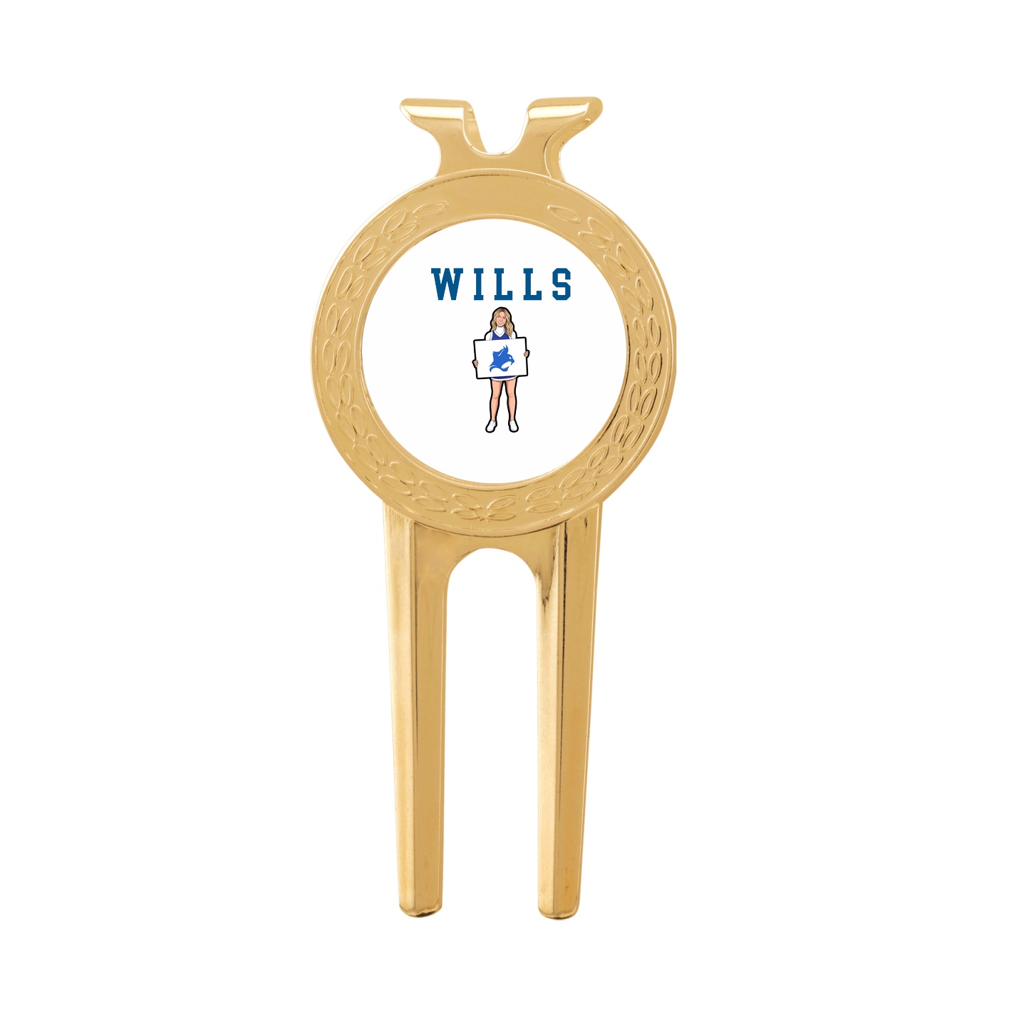 Divot Tool with Ball Marker — Shirsey in Classic