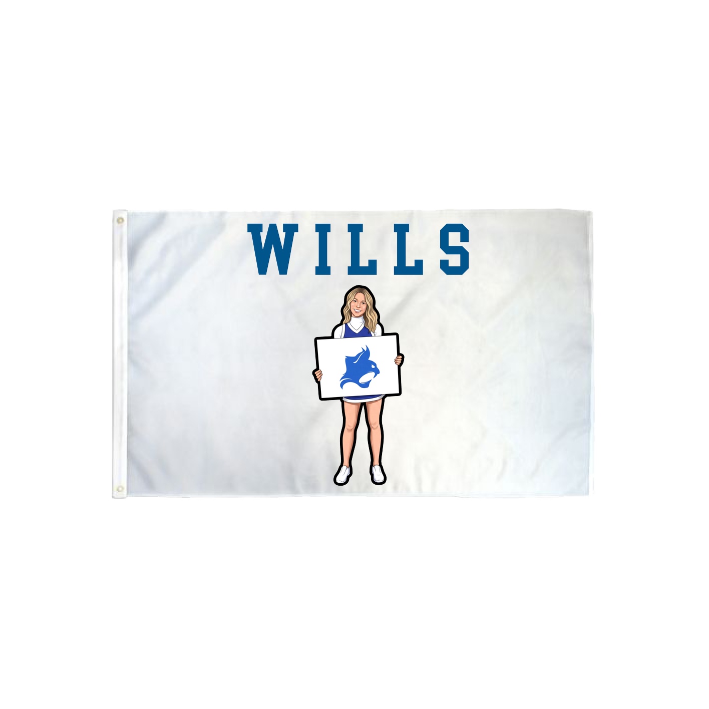 3x5 Flag — Shirsey in Classic