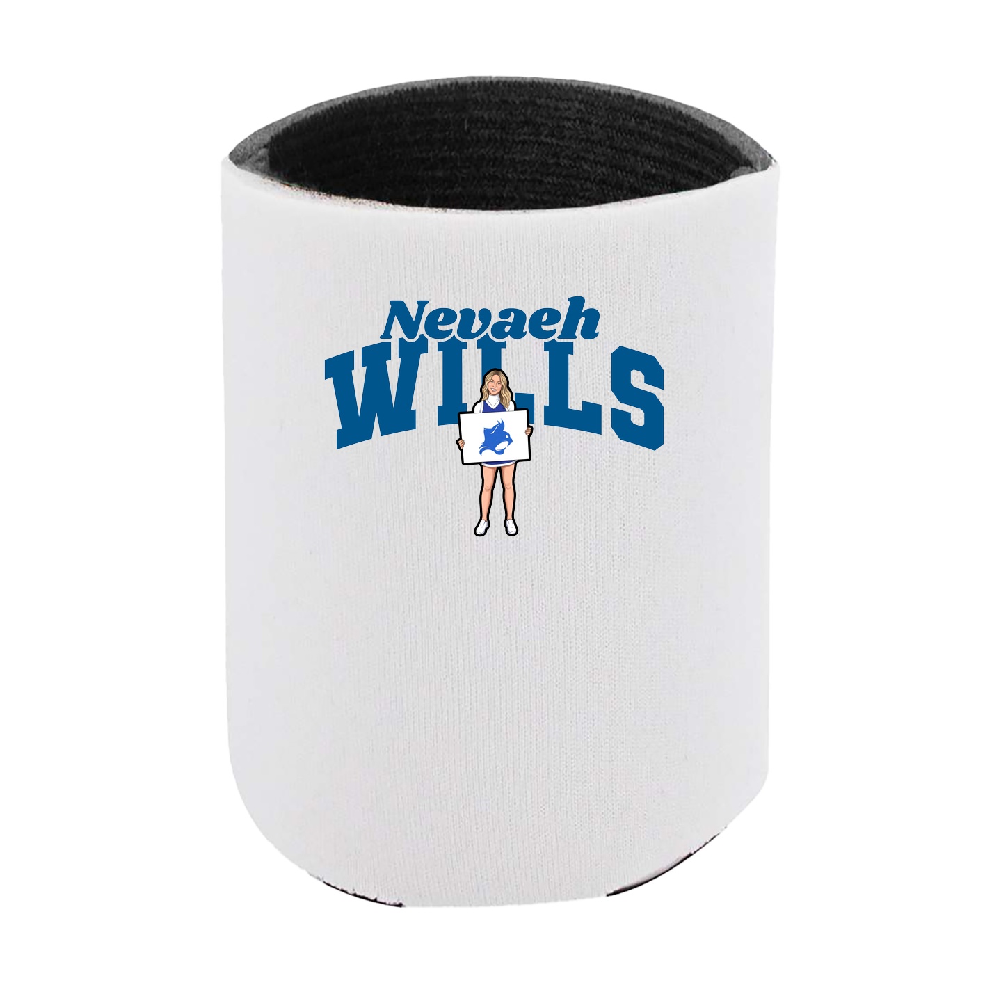 Can Holder — Signature Arch in White