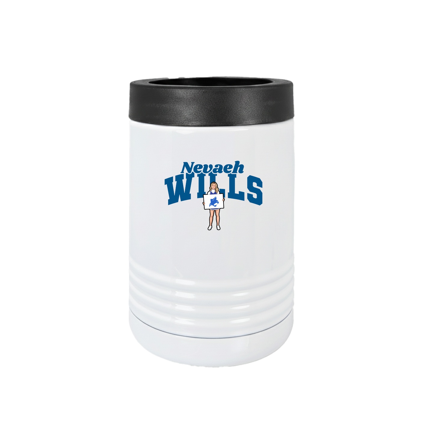 Beverage Holder — Signature Arch in White