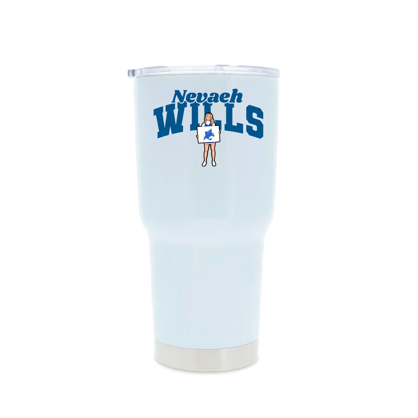 30oz Stainless Steel Tumbler