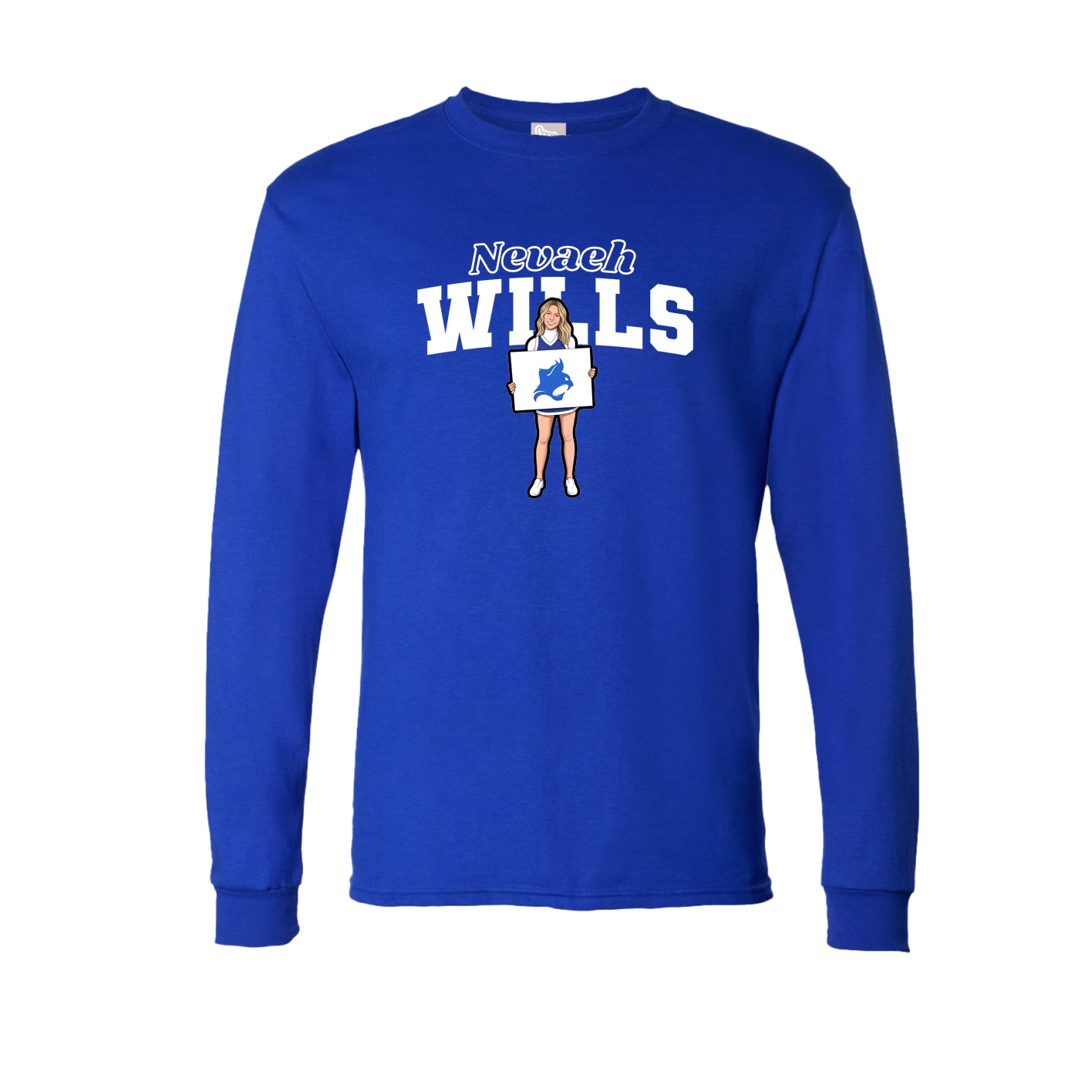 Long Sleeve Tee
