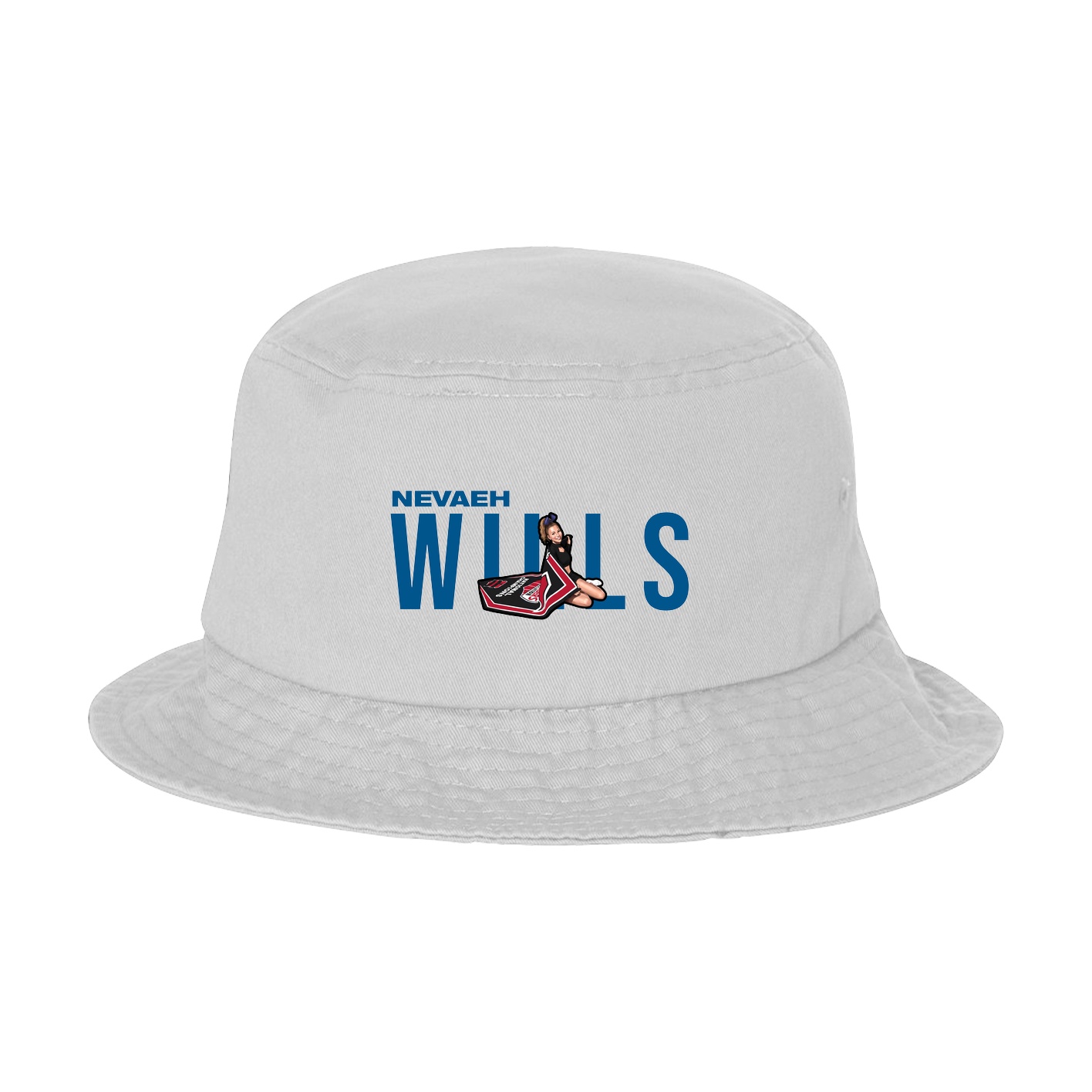 Bucket Cap