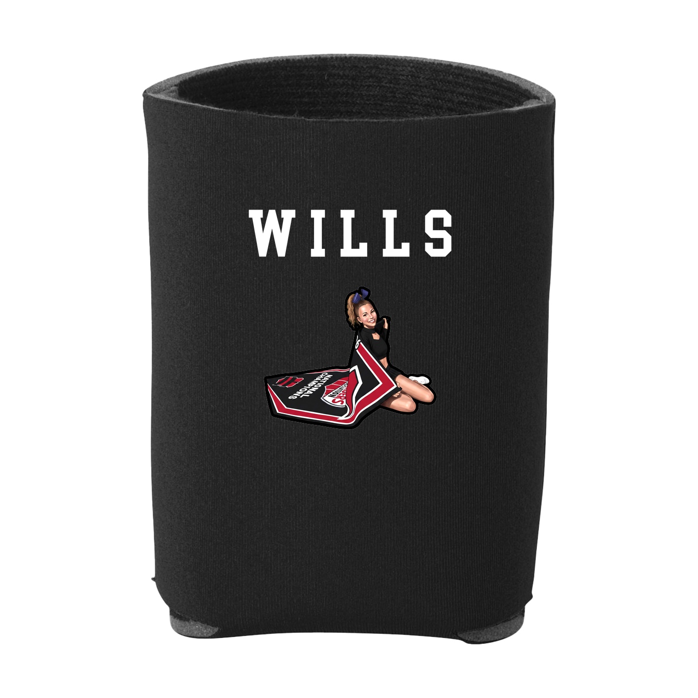 Can Holder — Shirsey in Black