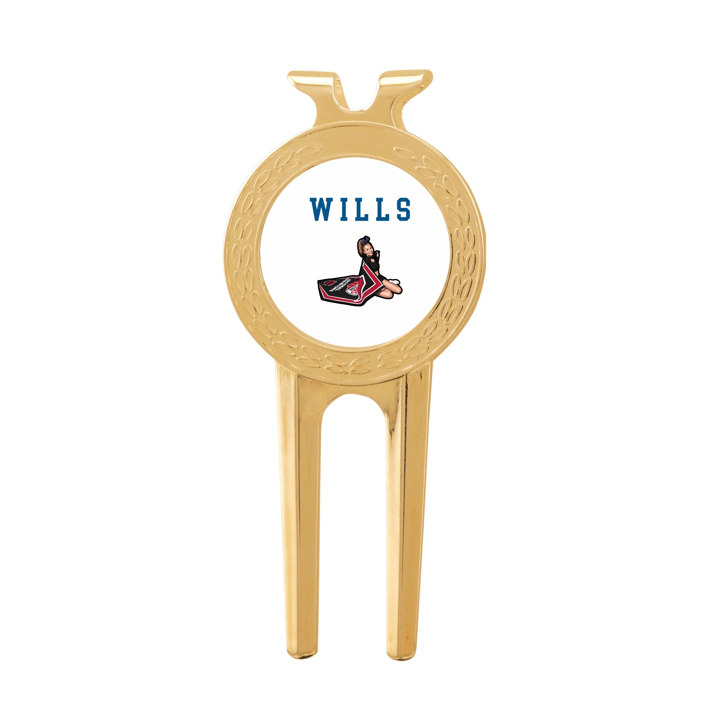 Divot Tool with Ball Marker — Shirsey in Classic