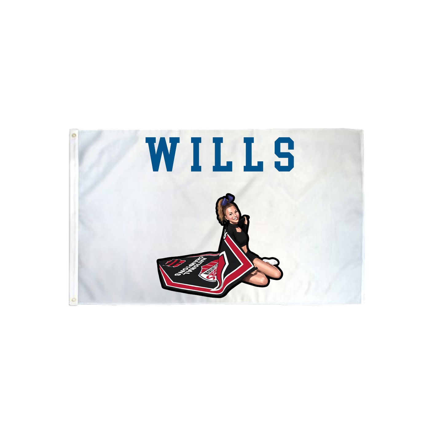 3x5 Flag — Shirsey in Classic