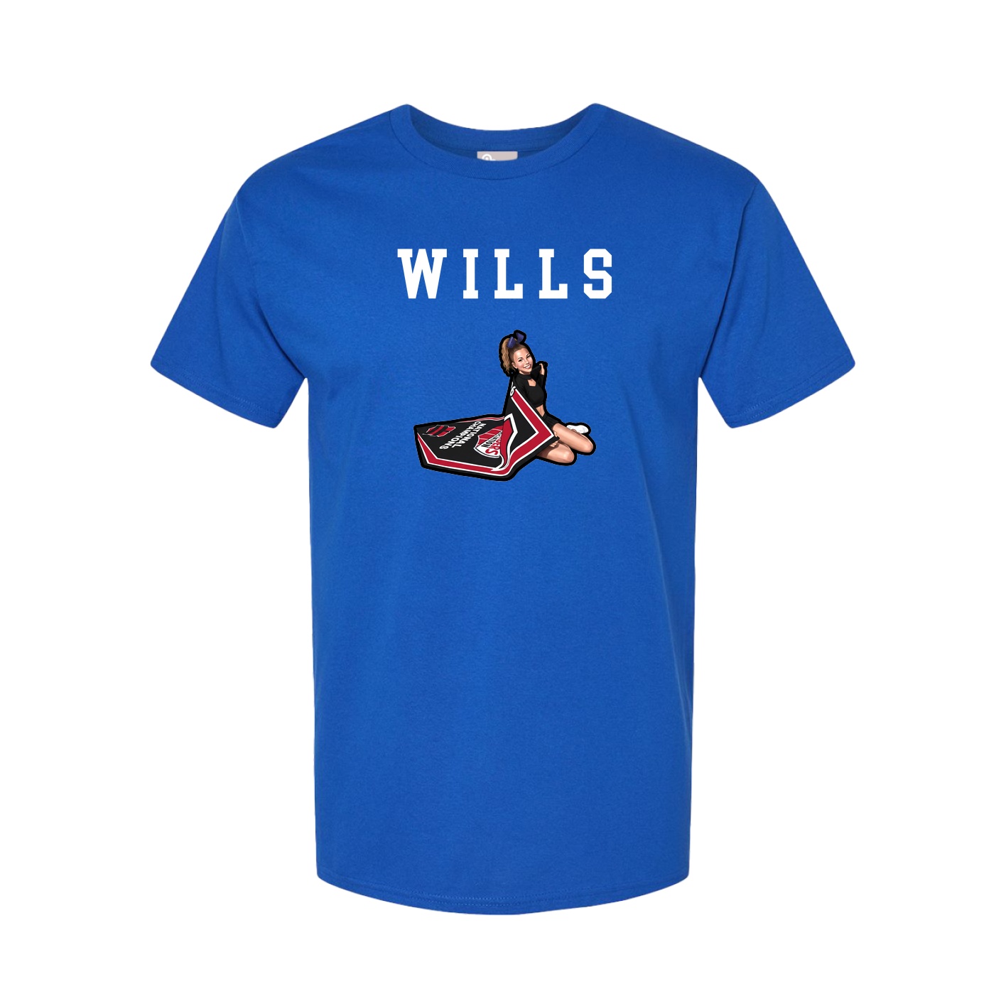 Tee — Shirsey in Royal