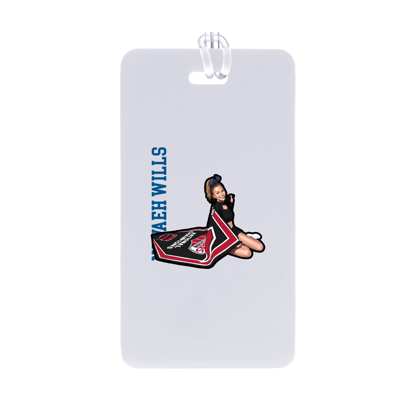 Bag Tag