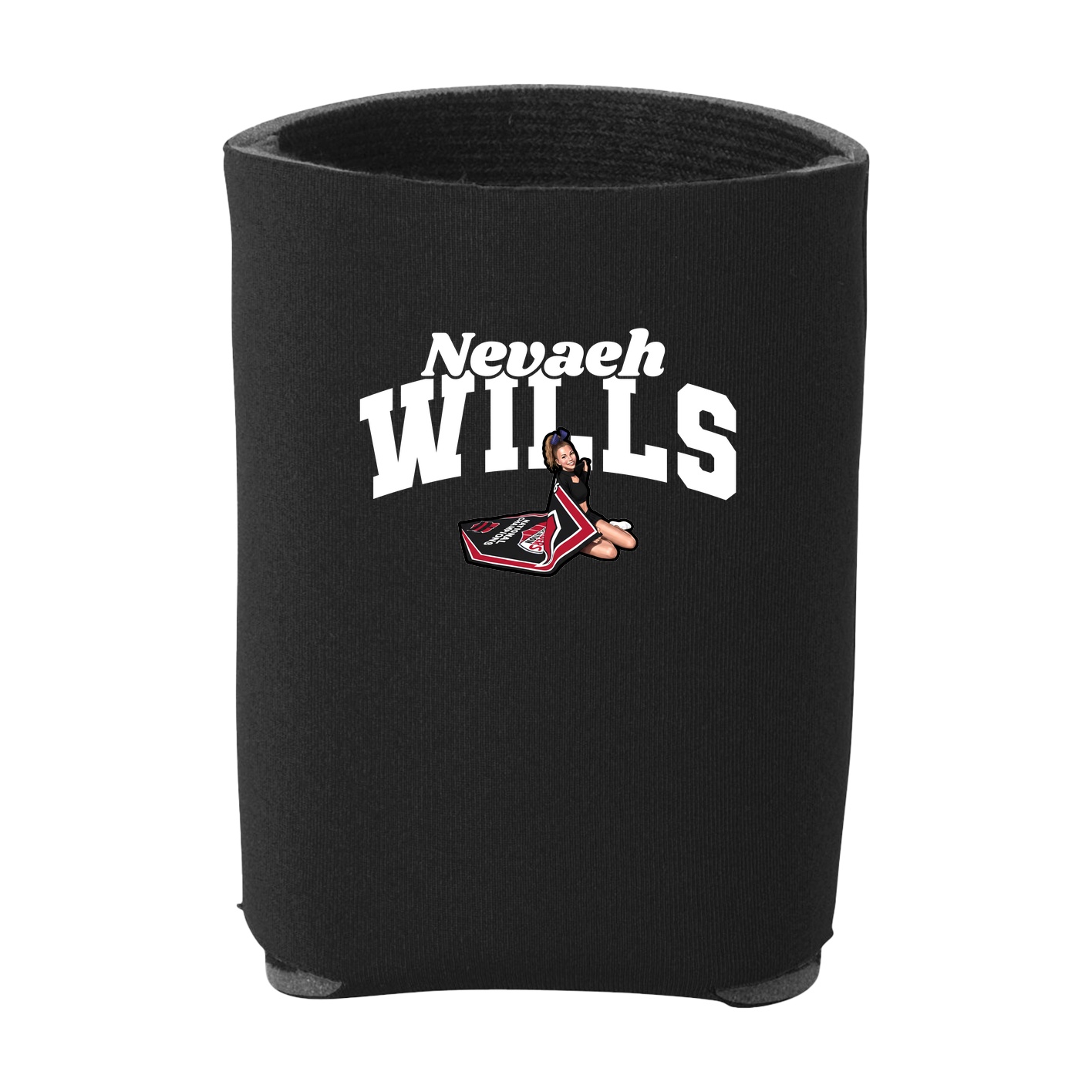 Can Holder — Signature Arch in Black