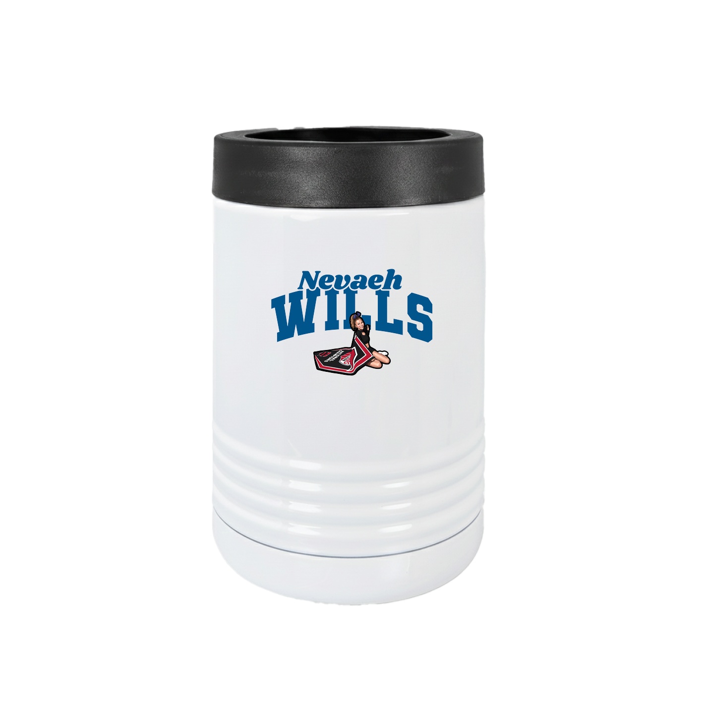 Beverage Holder — Signature Arch in White