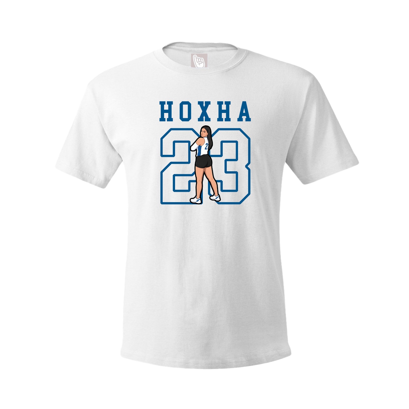 Tee — Shirsey in White