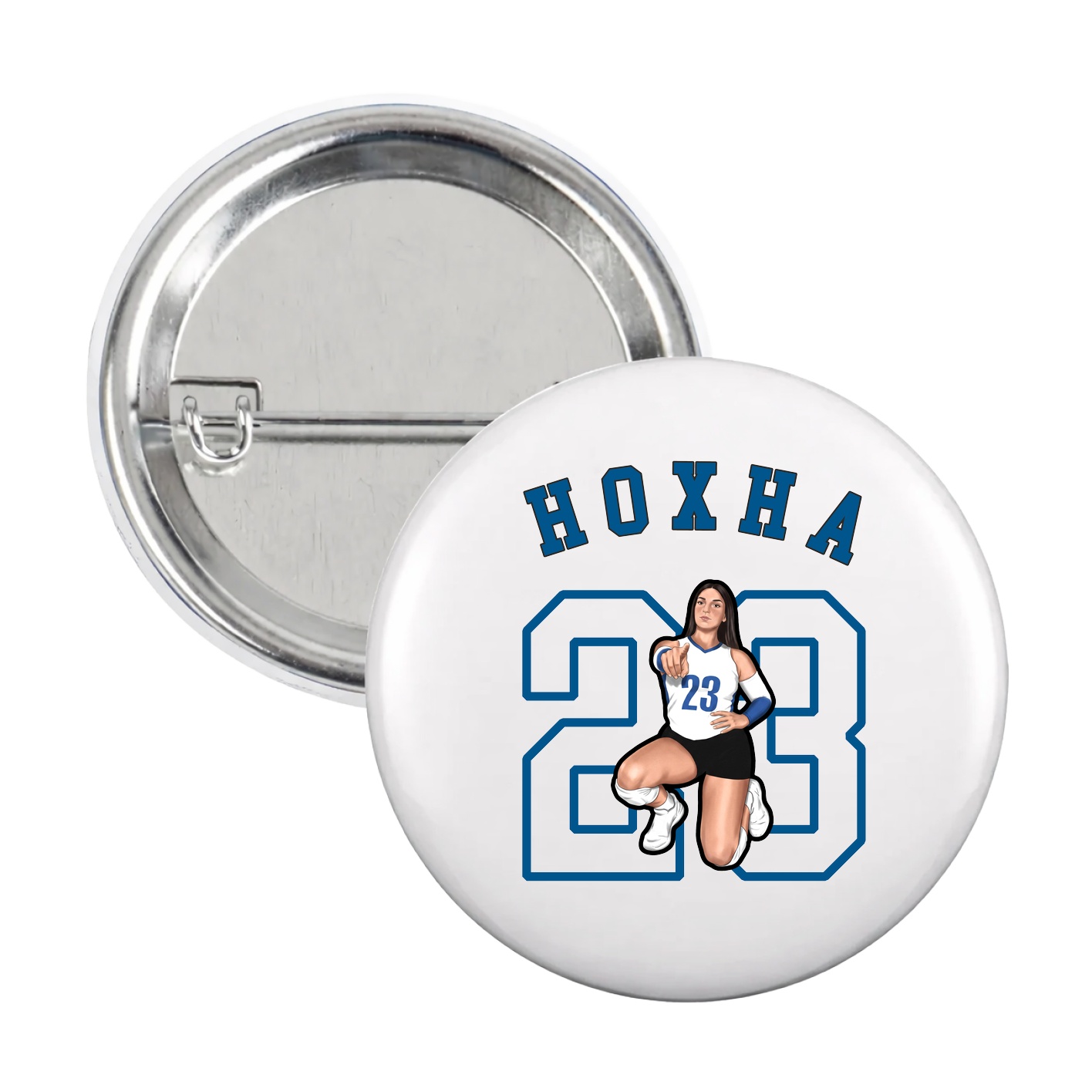 Game Day Button