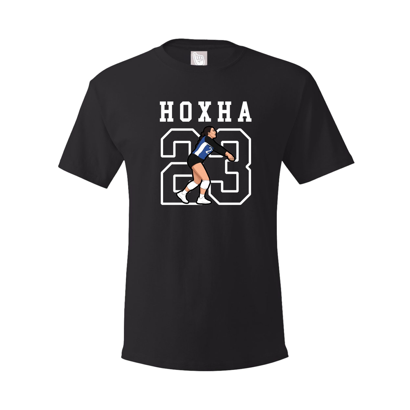 Tee — Shirsey in Black