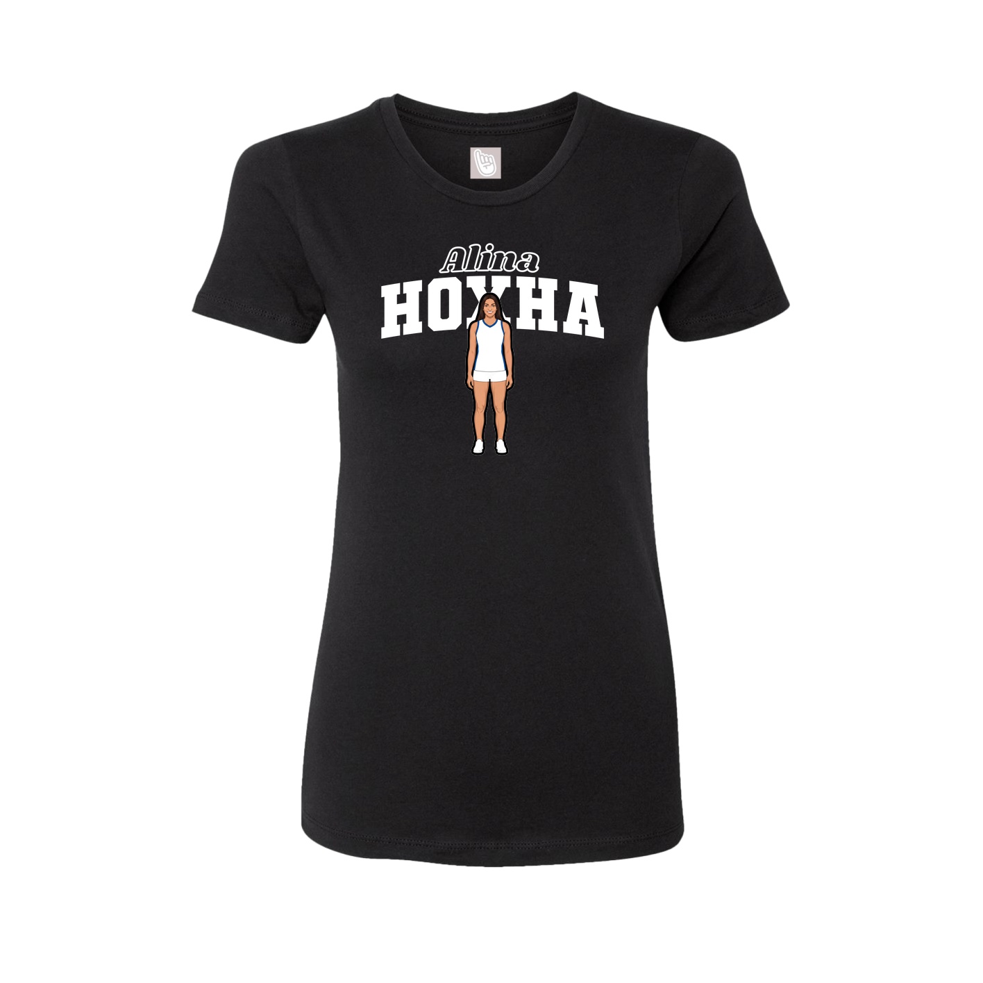 Fitted Women's Tee