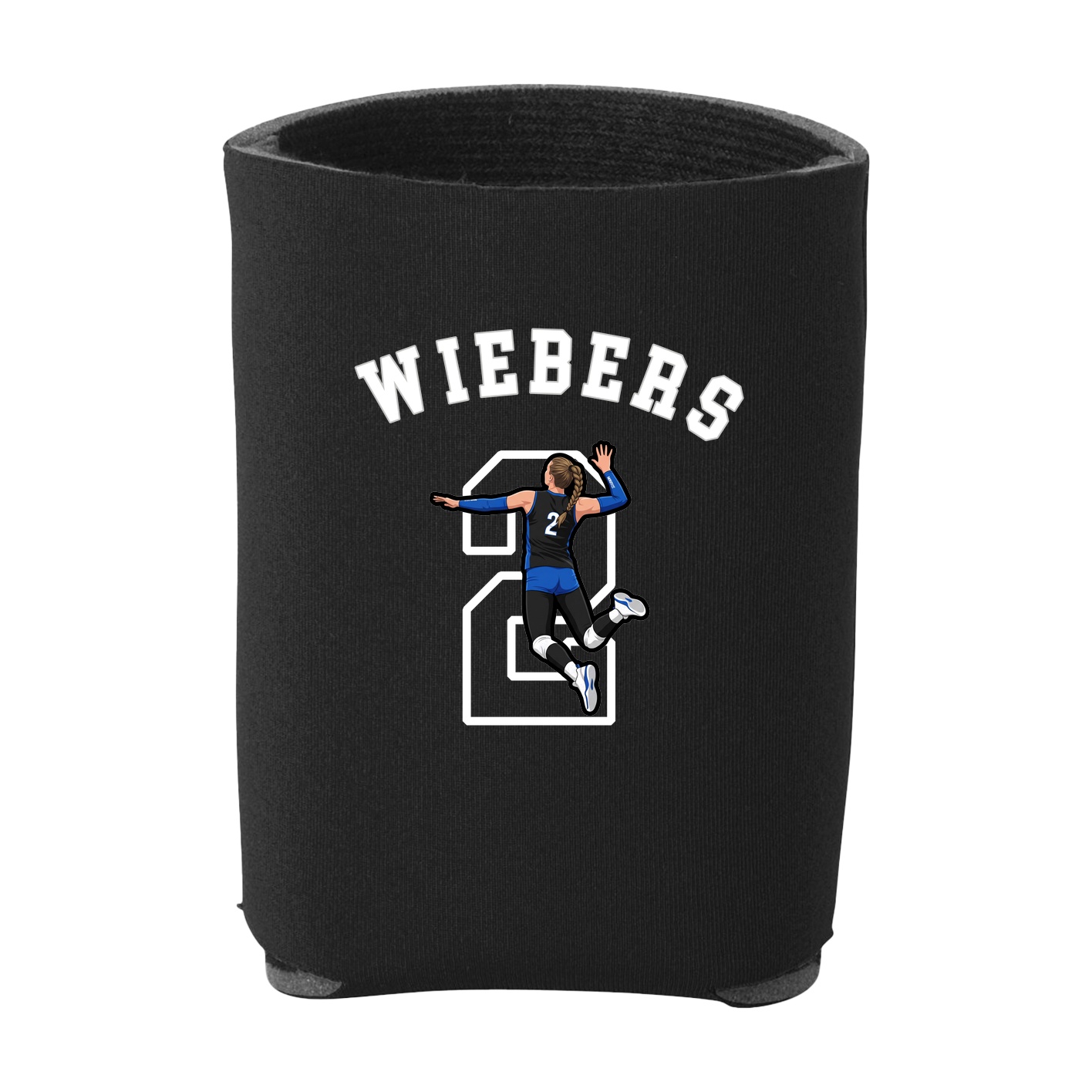 Can Holder — Shirsey Arch in Black