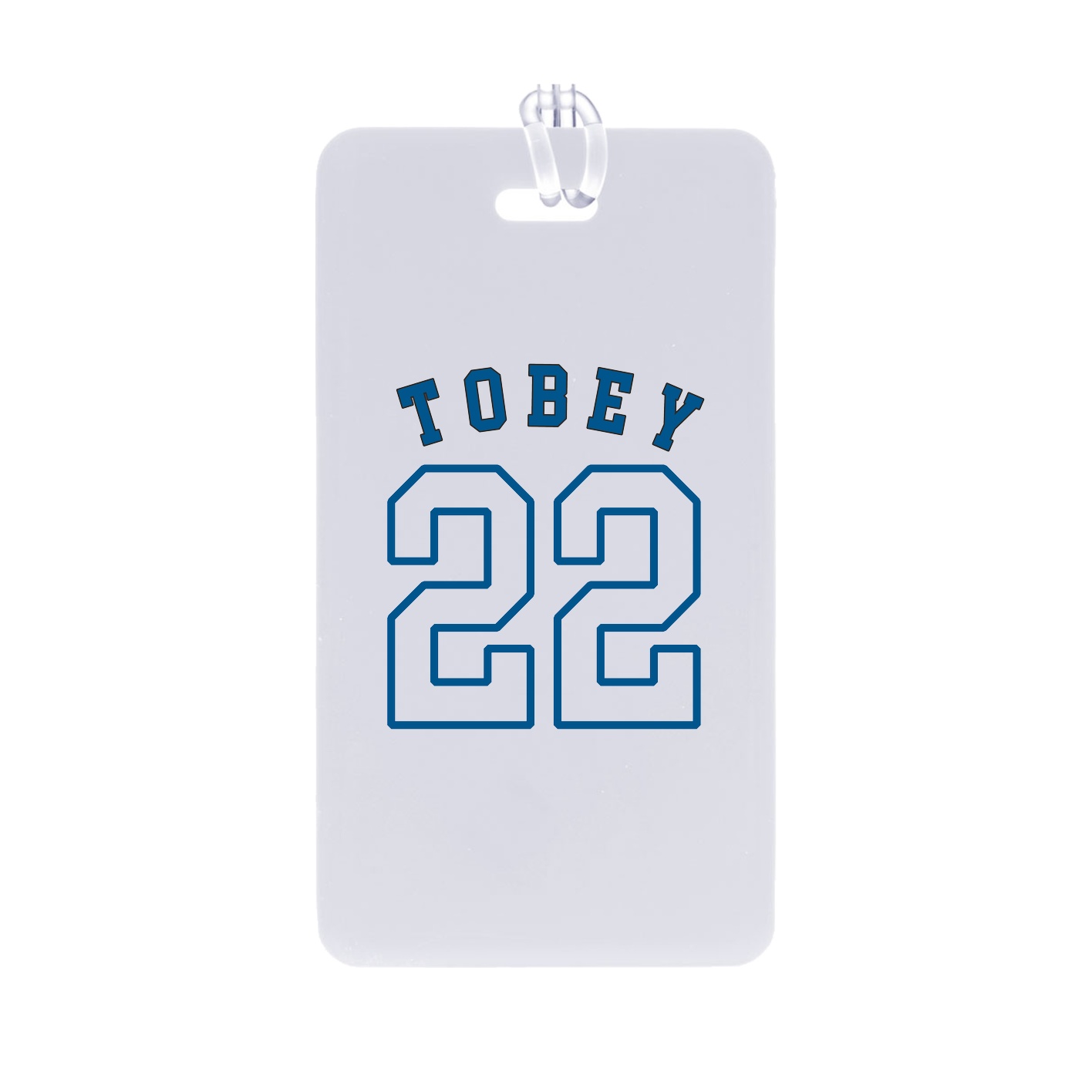 Bag Tag