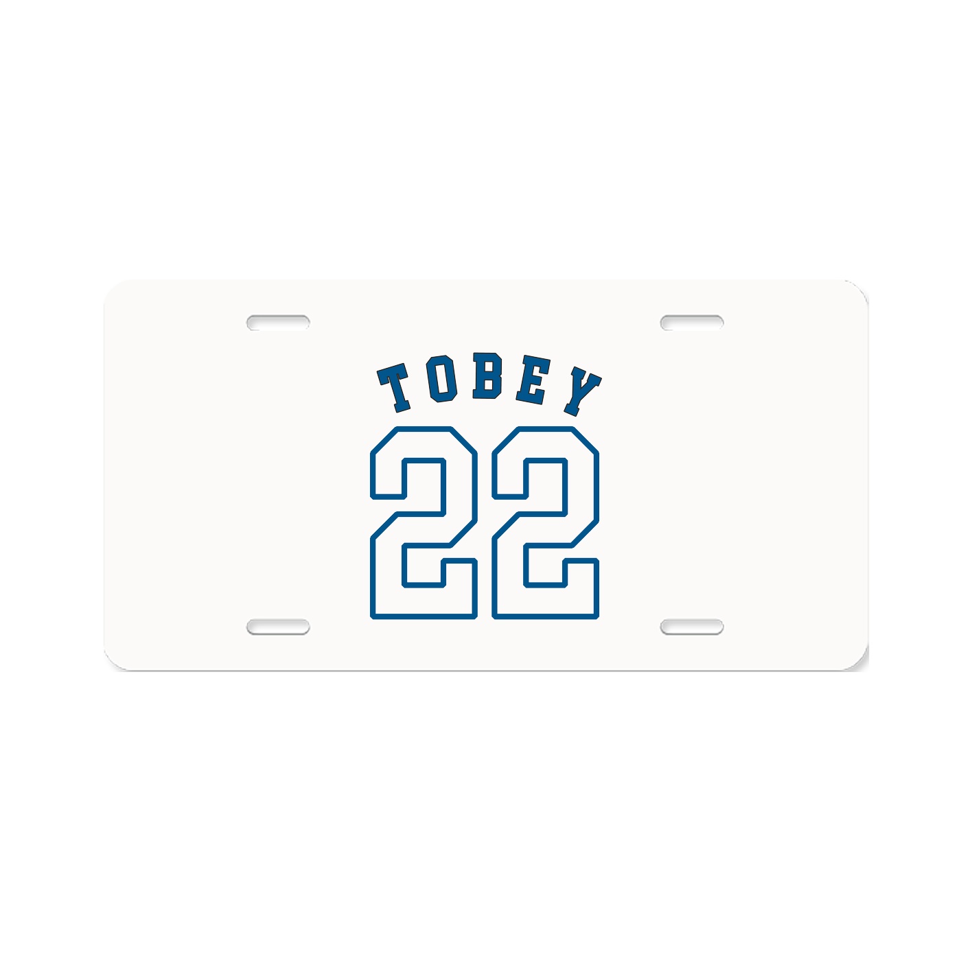 License Plate