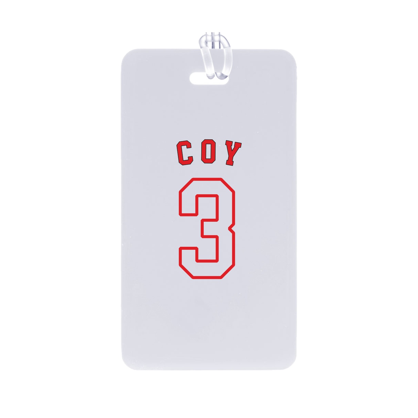 Bag Tag