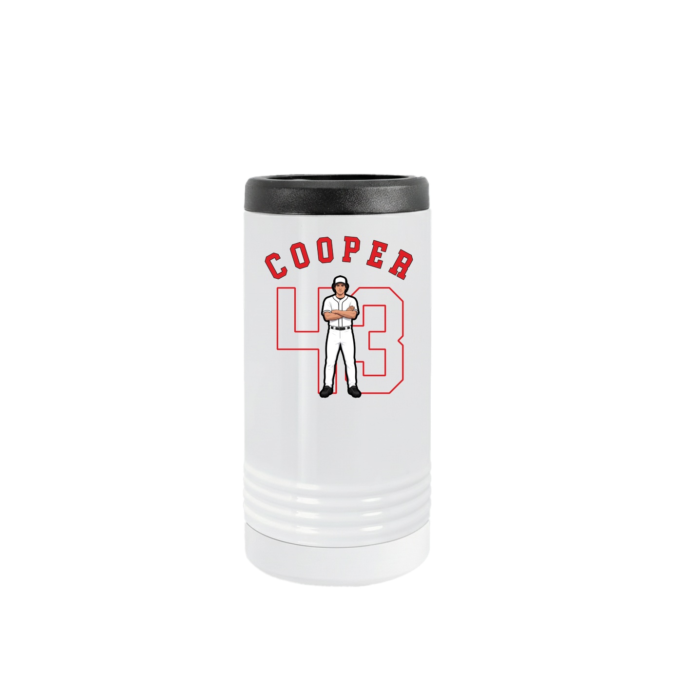 Slim Beverage Holder