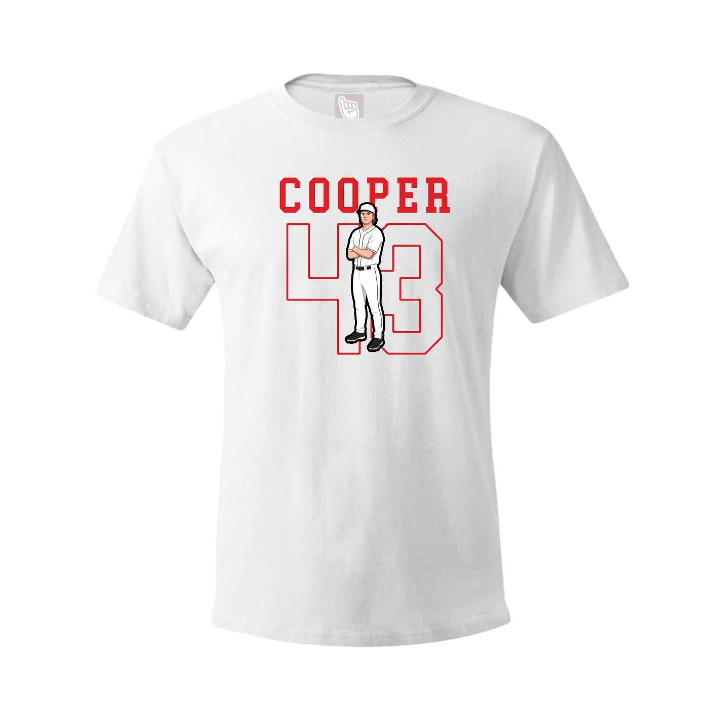 NIL Club Tee
