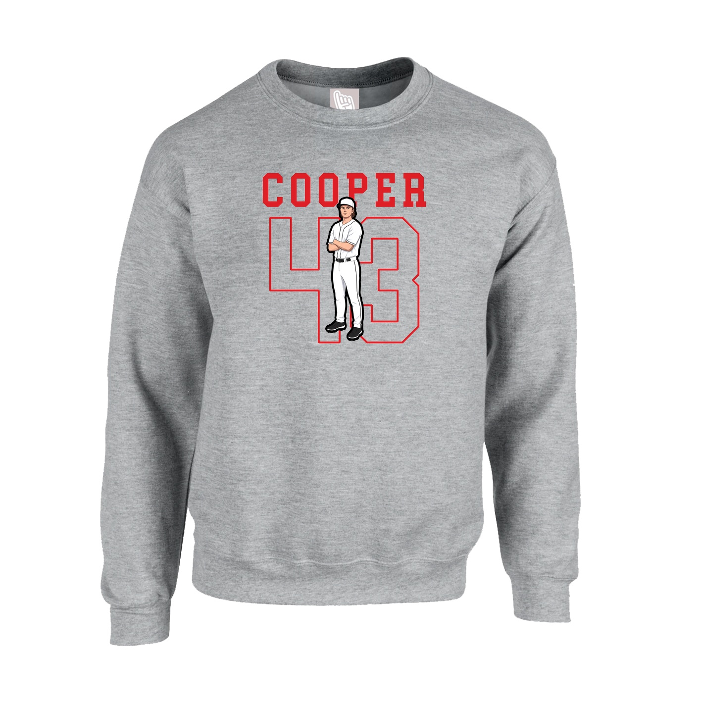 Fleece Crew