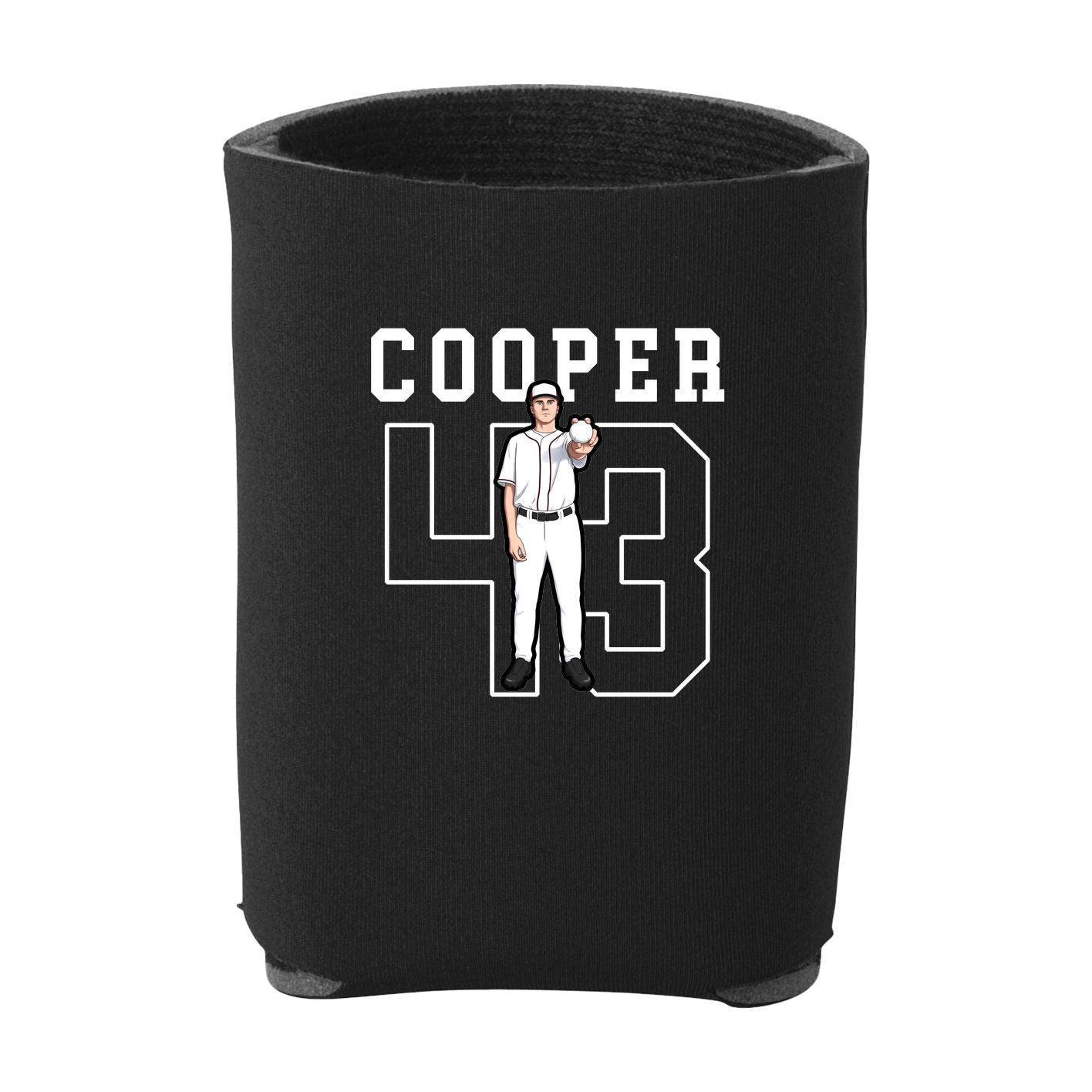 Can Holder — Shirsey in Black