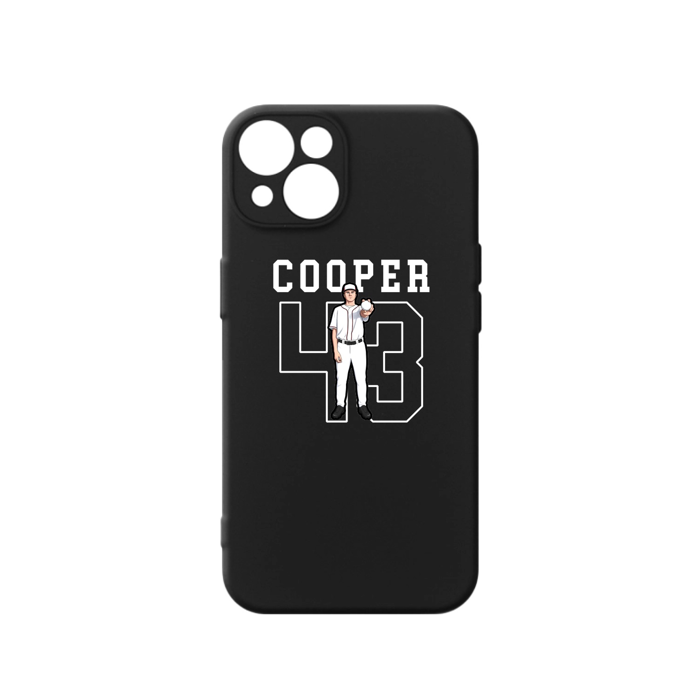 iPhone case