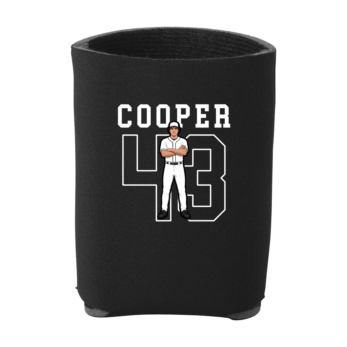Can Holder — Shirsey in Black