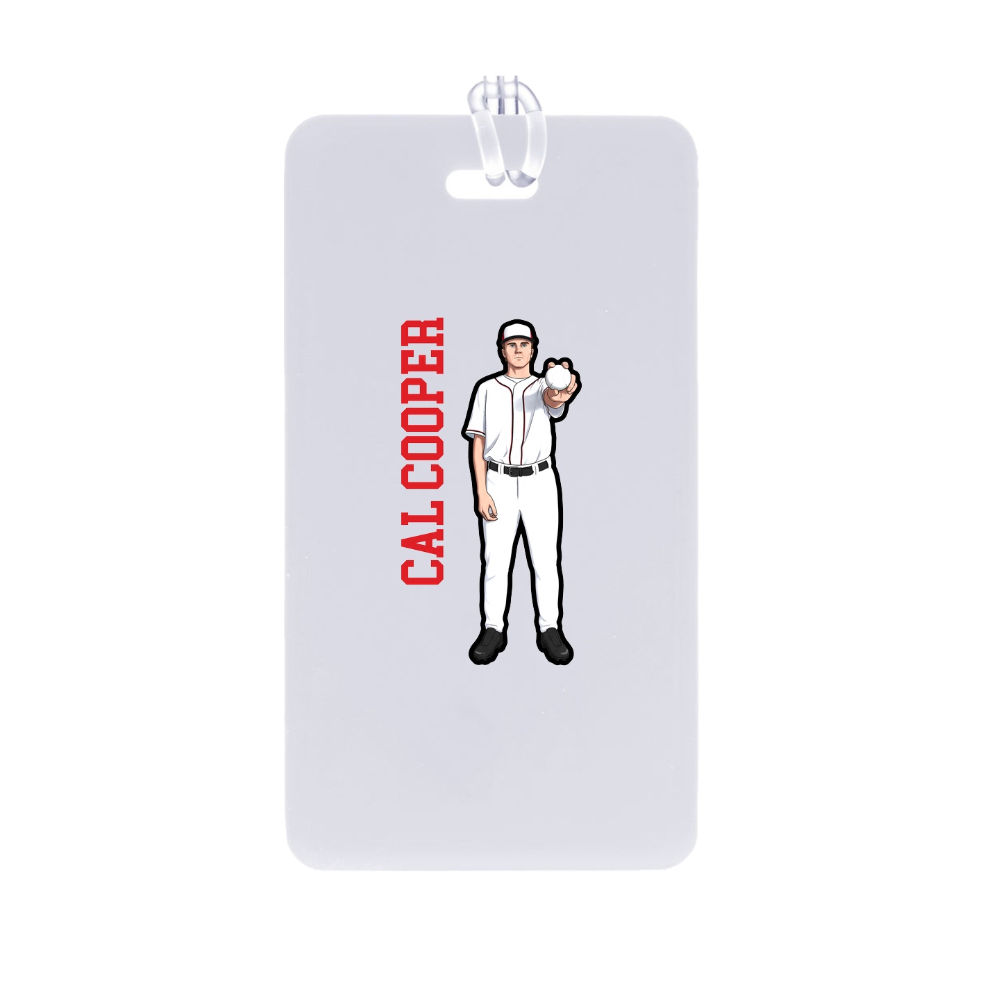 Bag Tag