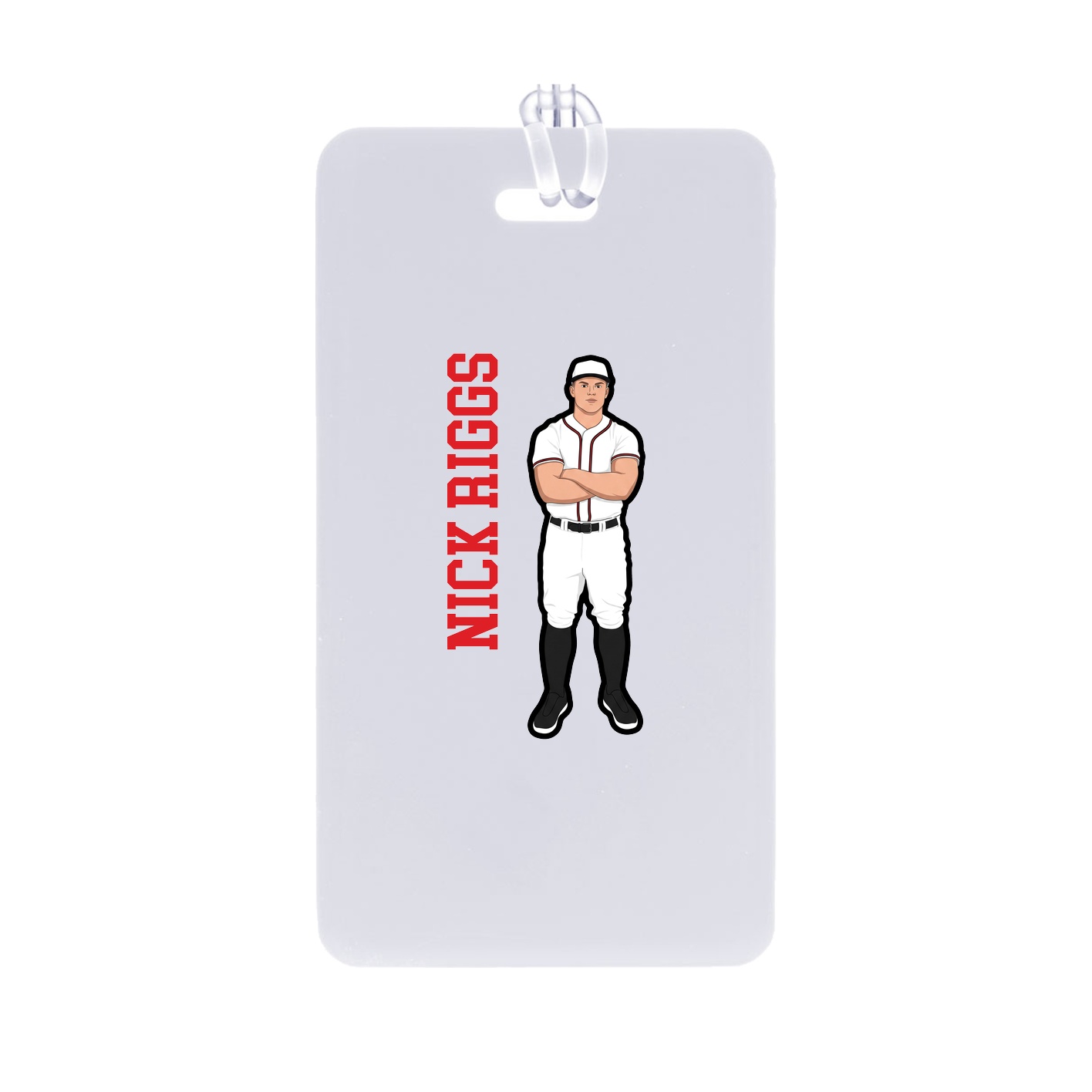 Bag Tag