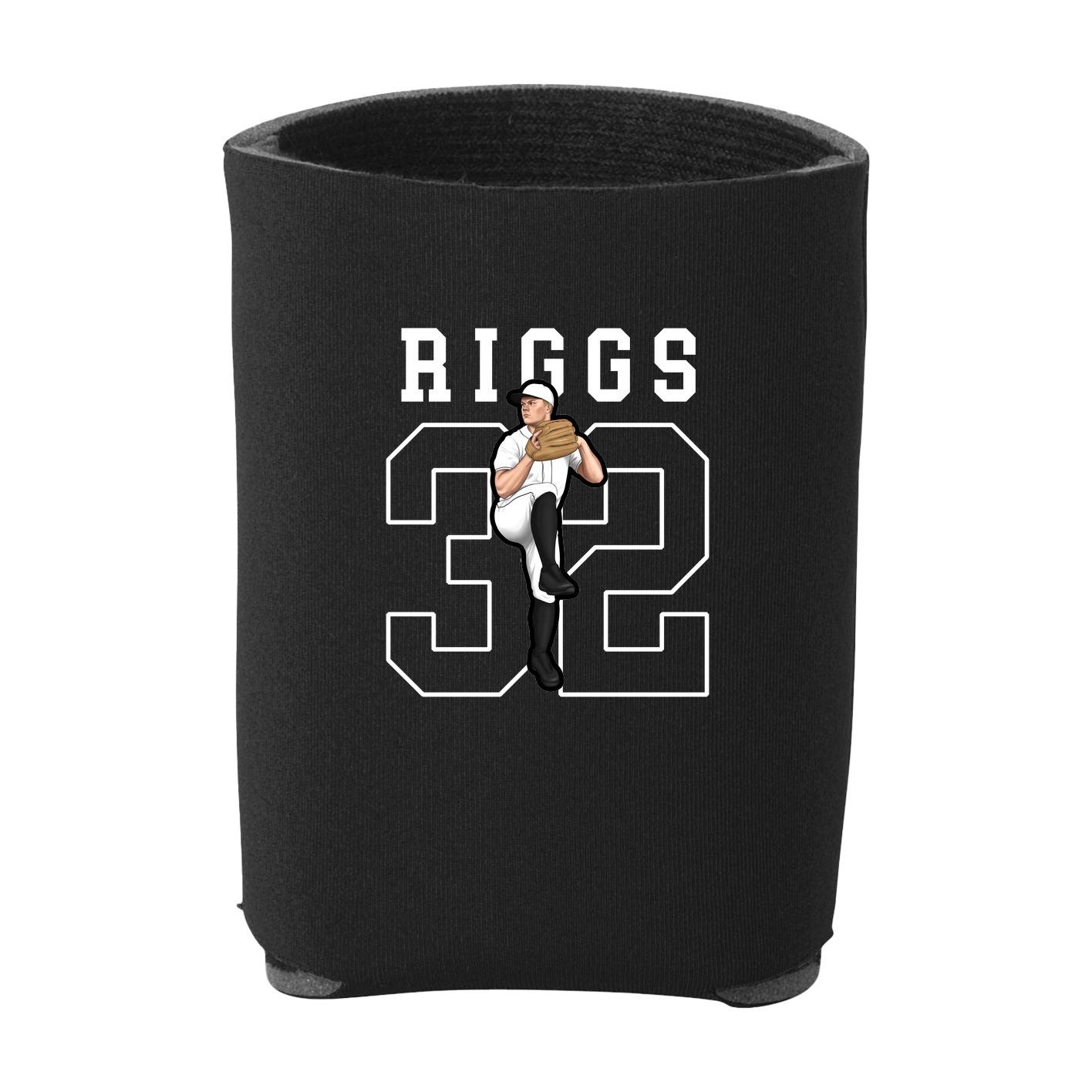 Can Holder — Shirsey in Black