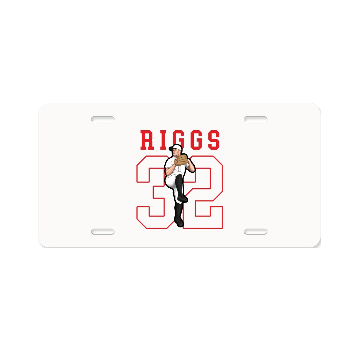 License Plate