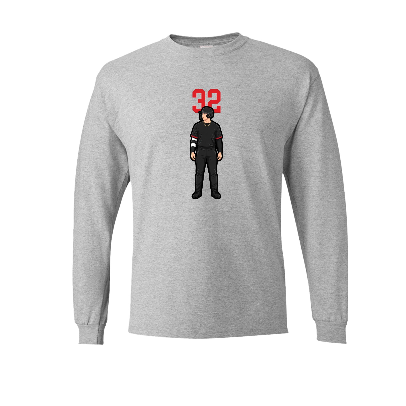 Long Sleeve Tee