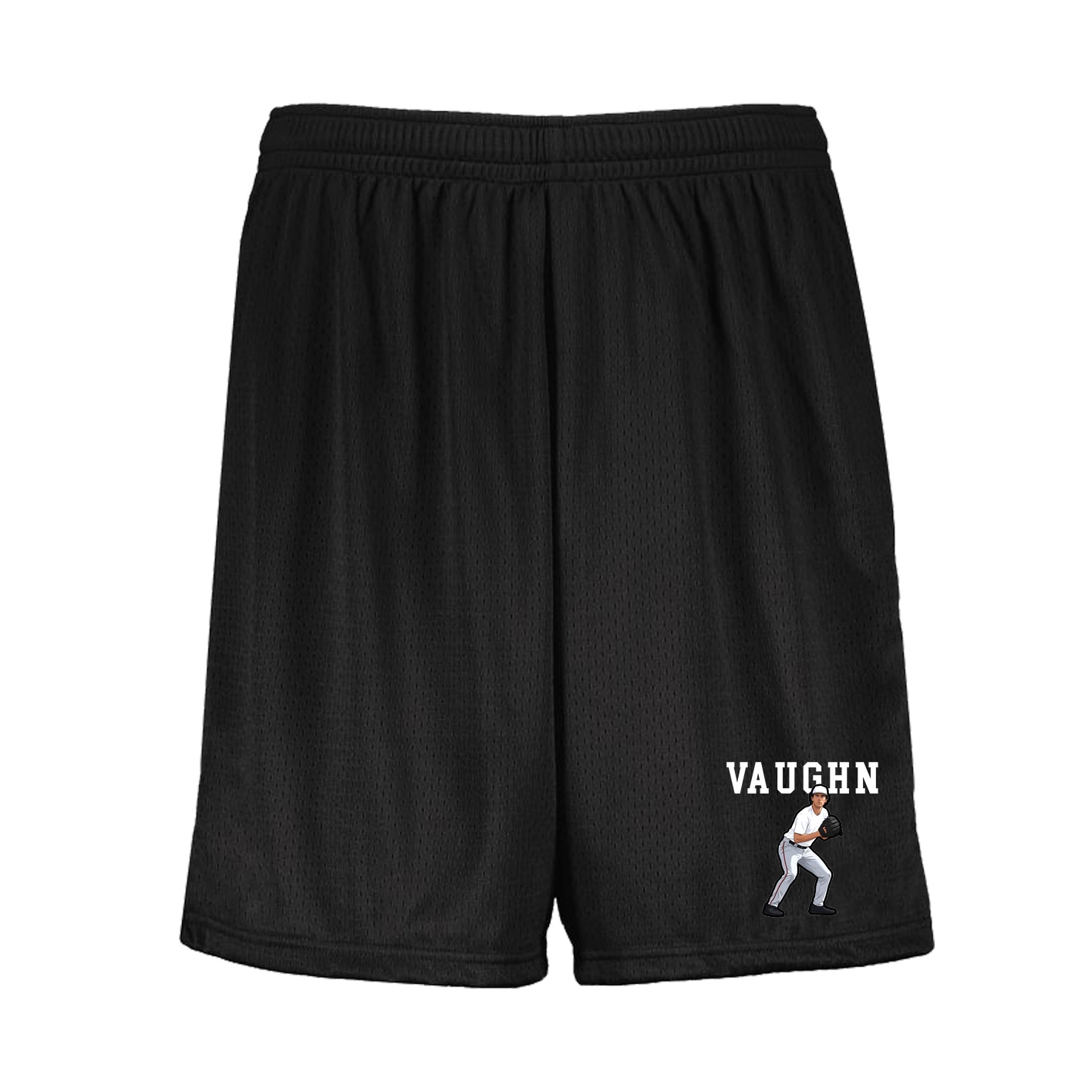 Shorts — Shirsey in Black