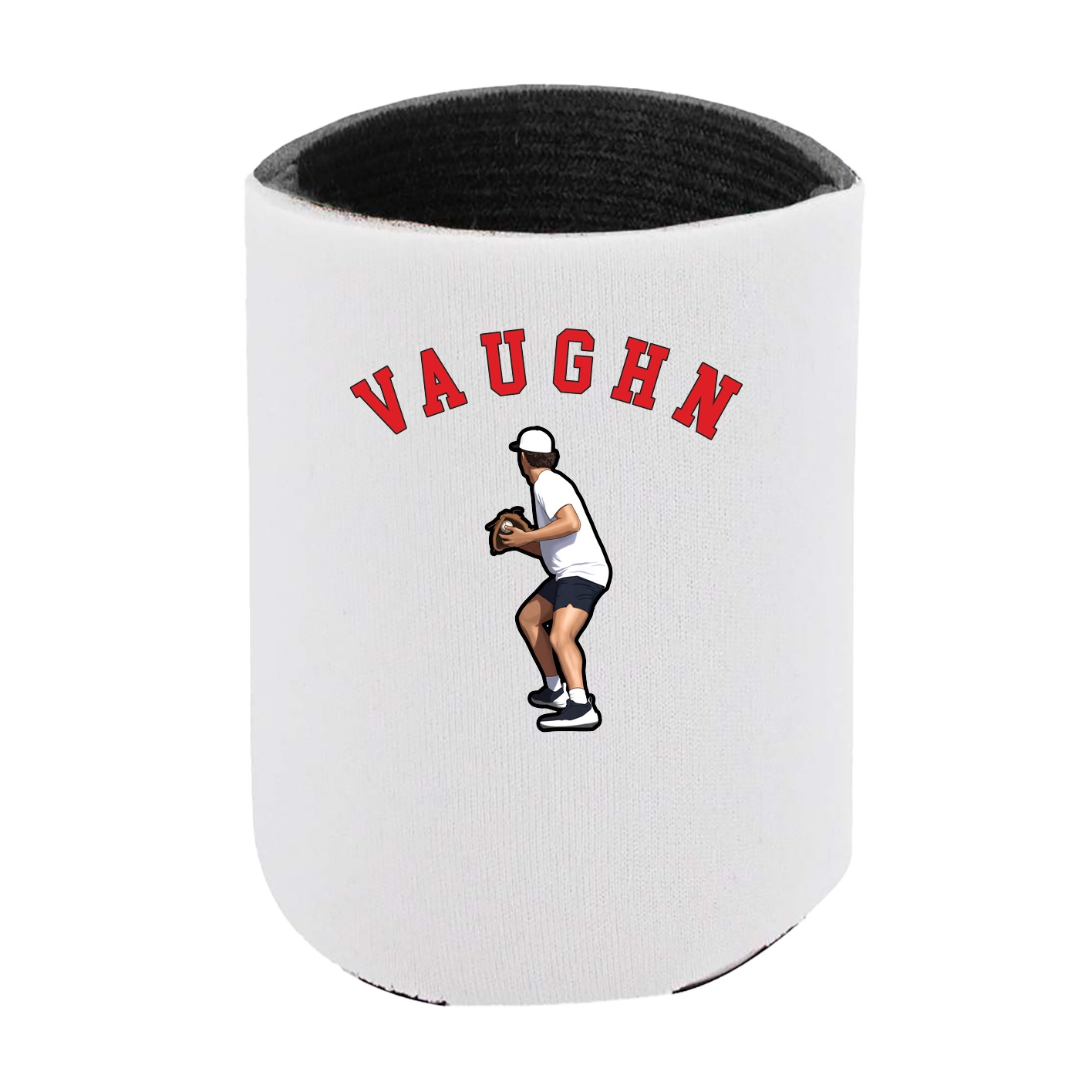 Can Holder — Shirsey Arch in White