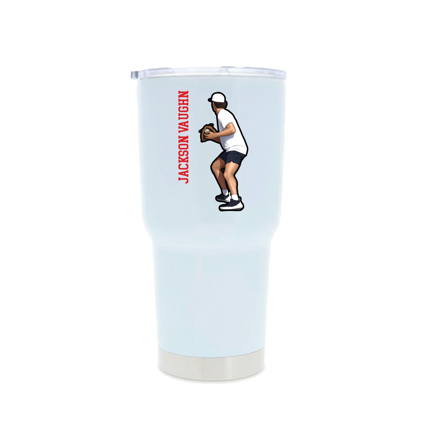30oz Stainless Steel Tumbler