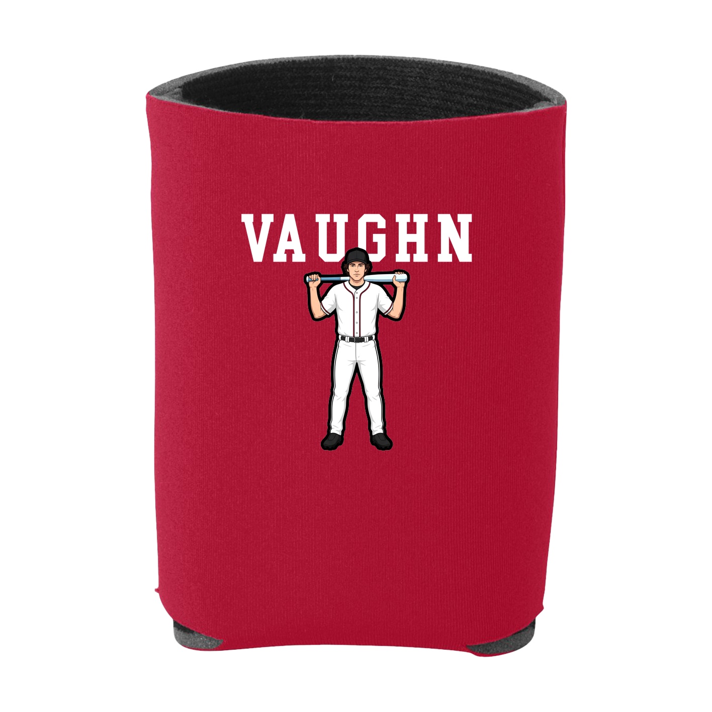Can Holder — Shirsey in Red
