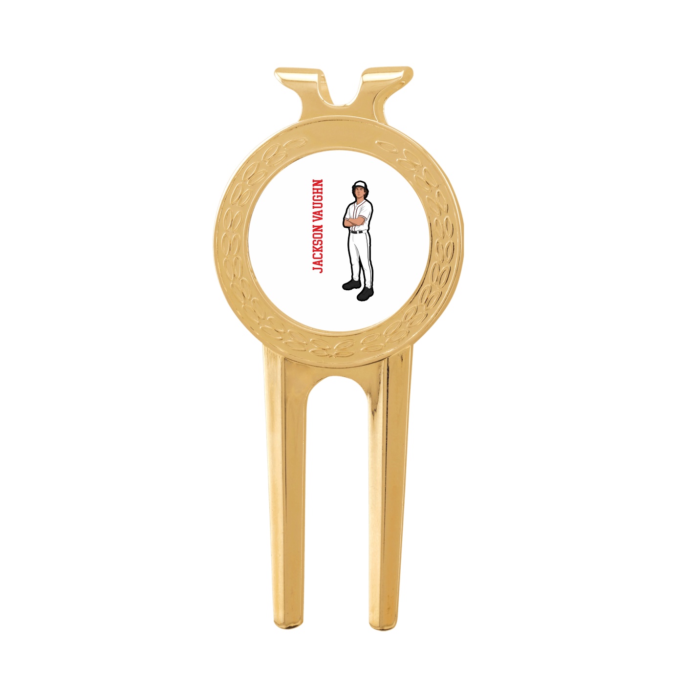 Divot Tool with Ball Marker
