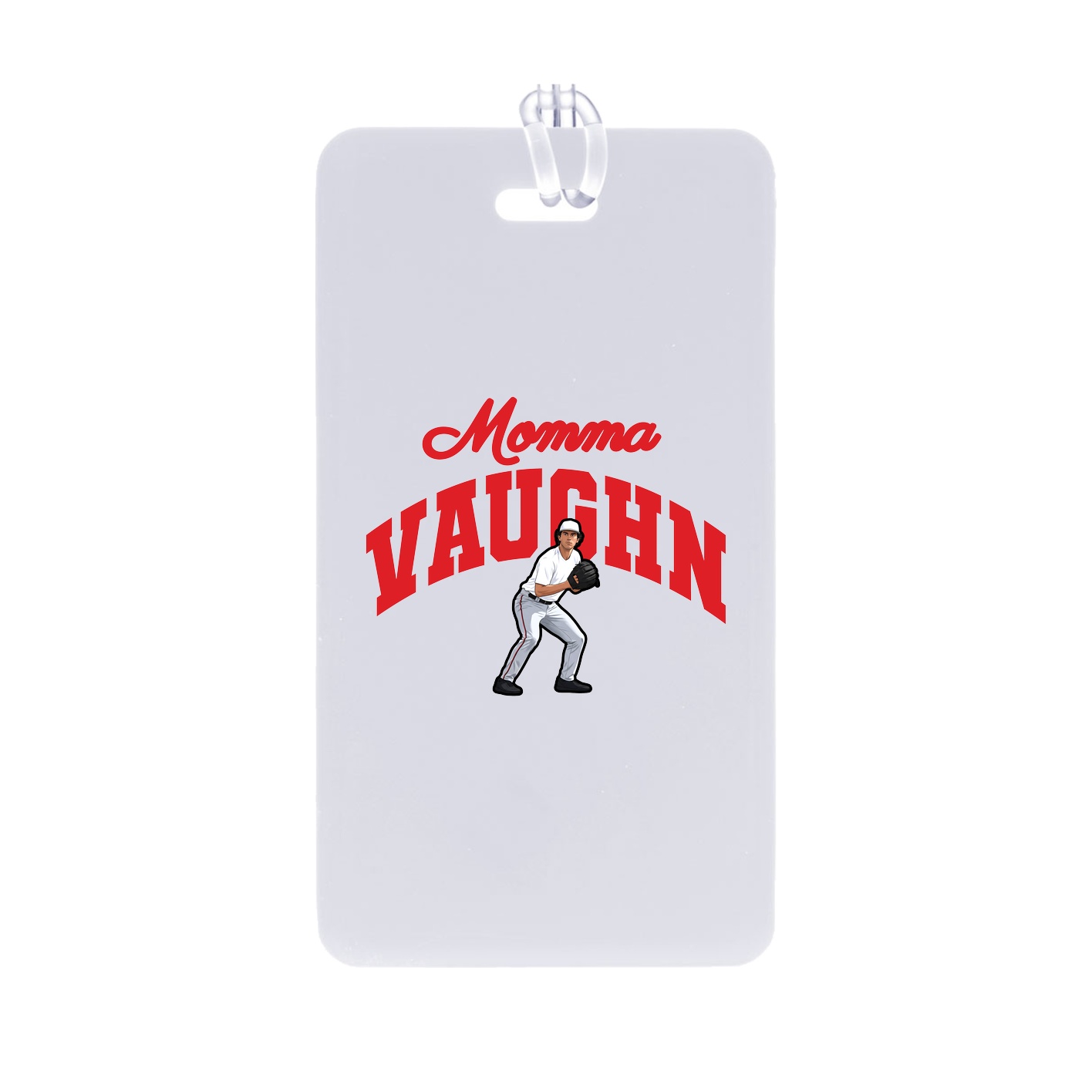 Bag Tag — Mothers Day Arch in Classic