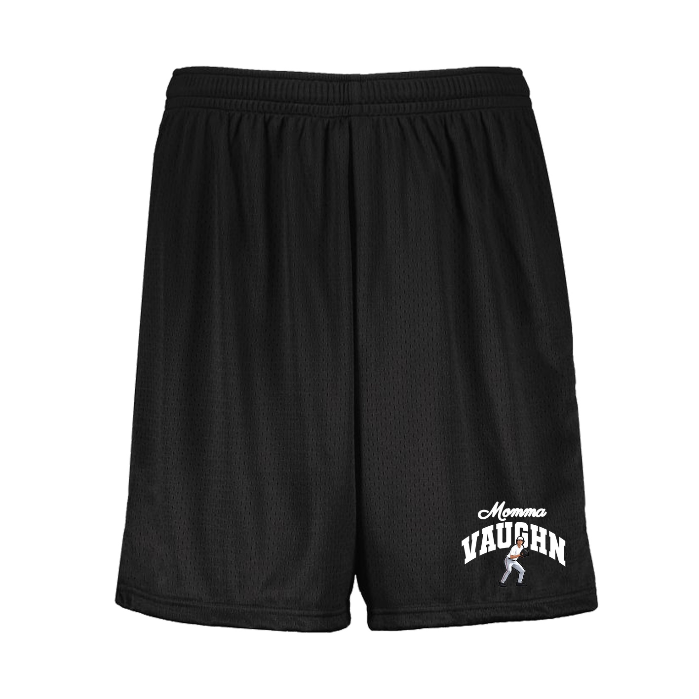 Shorts — Mothers Day Arch in Black