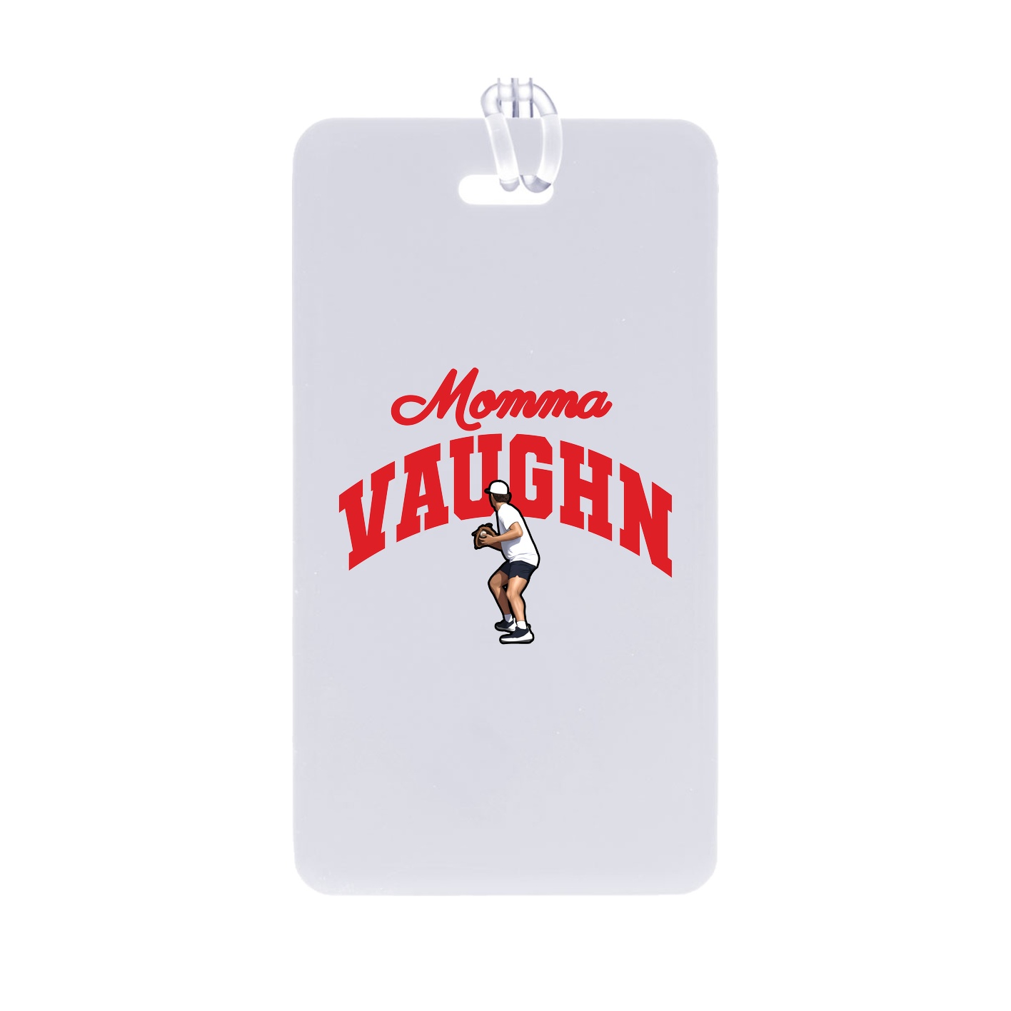 Bag Tag — Mothers Day Arch in Classic