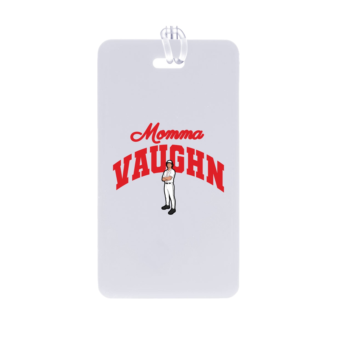 Bag Tag — Mothers Day Arch in Classic