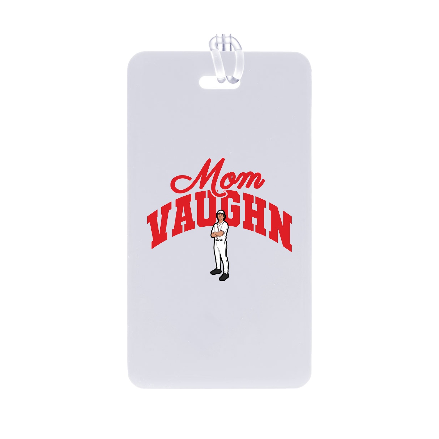 Bag Tag — Mothers Day Arch in Classic
