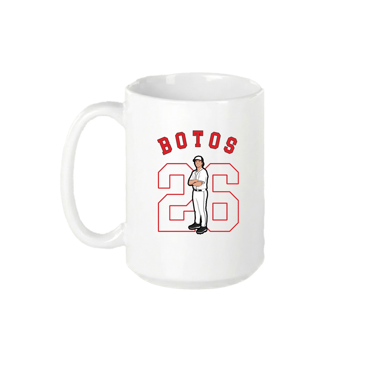 15oz Coffee Mug