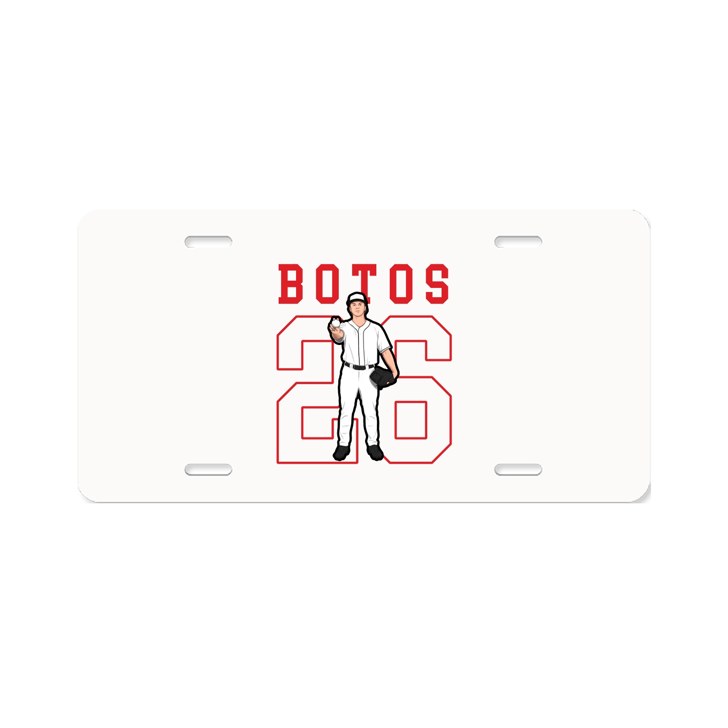 License Plate