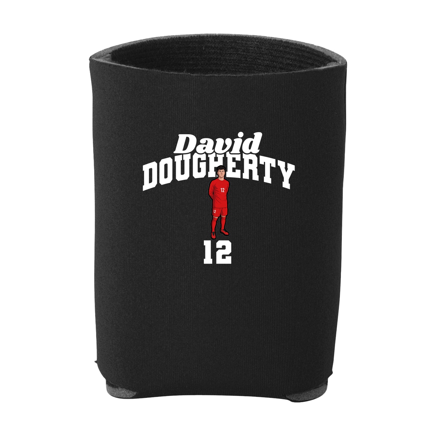 Can Holder — Signature Arch in Black