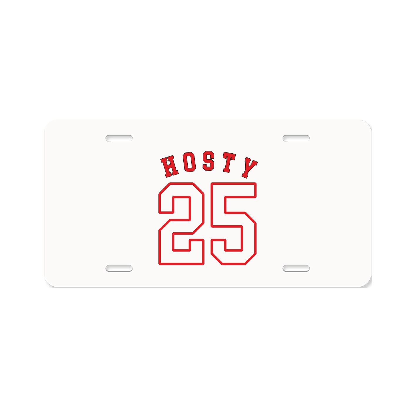 License Plate