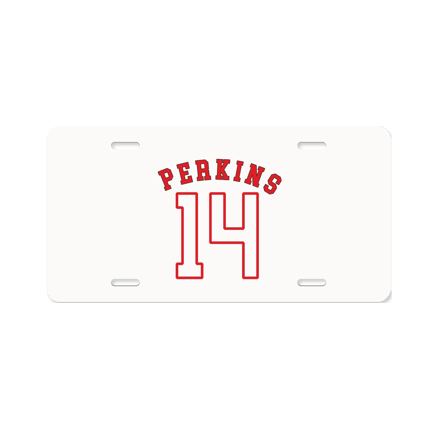 License Plate