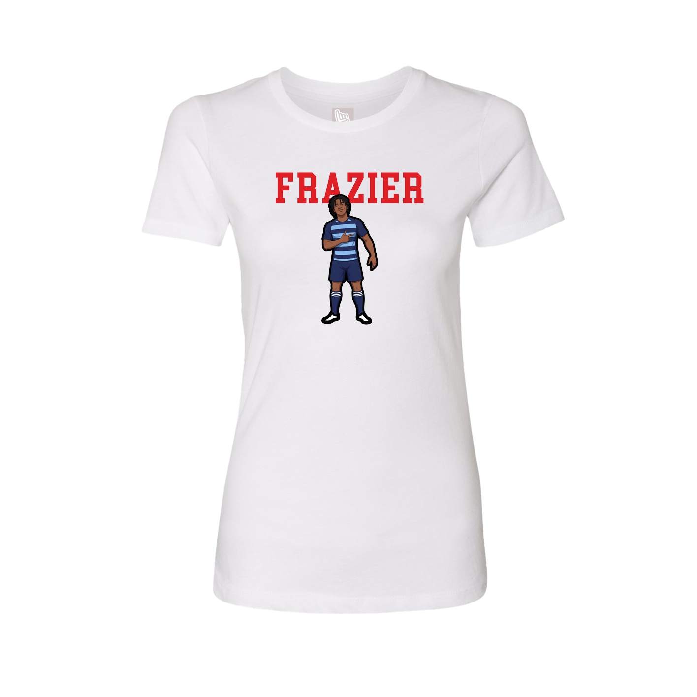 NIL Club Womens Tee